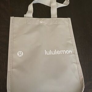 New Lululemon Tote Bag